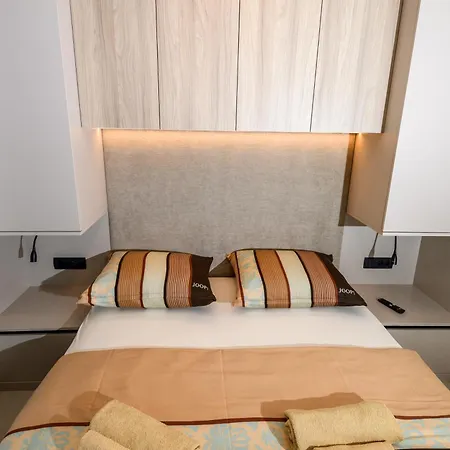 Luxury And Cosy Little House Ivinj 2 Prázdninový dům Tisno