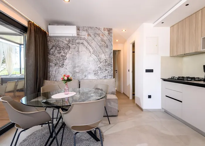 別荘 Luxury And Cosy Little House Ivinj 2 *