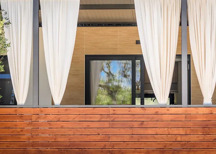 別荘 Luxury And Cosy Little House Ivinj 2 ティスノ