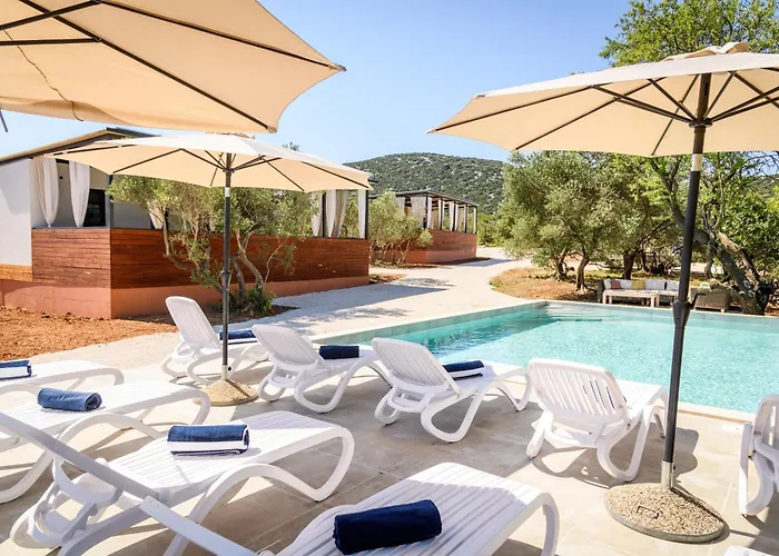 Luxury And Cosy Little House Ivinj 2 別荘