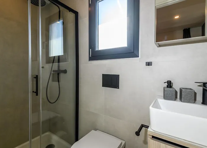 別荘 Luxury And Cosy Little House Ivinj 2 *