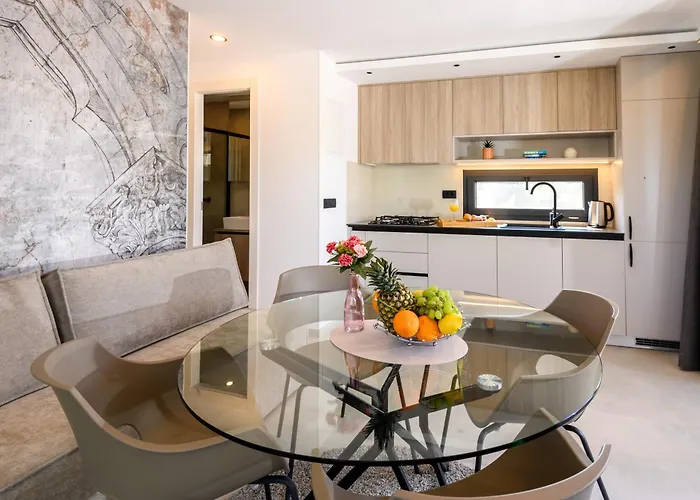 別荘 Luxury And Cosy Little House Ivinj 2 *