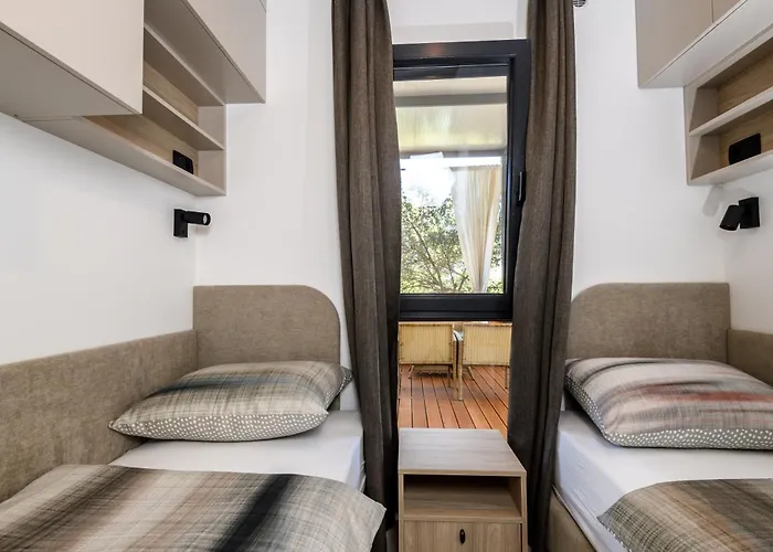 別荘 Luxury And Cosy Little House Ivinj 2 ティスノ