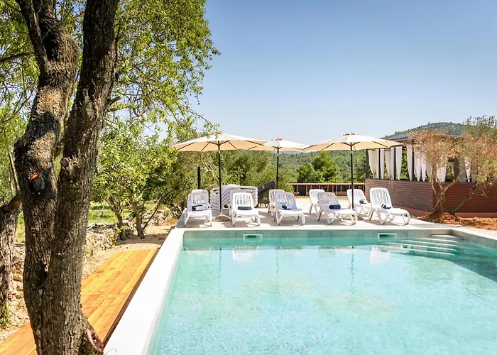 Luxury And Cosy Little House Ivinj 2 * ティスノ