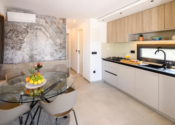 Luxury And Cosy Little House Ivinj 2 * ティスノ