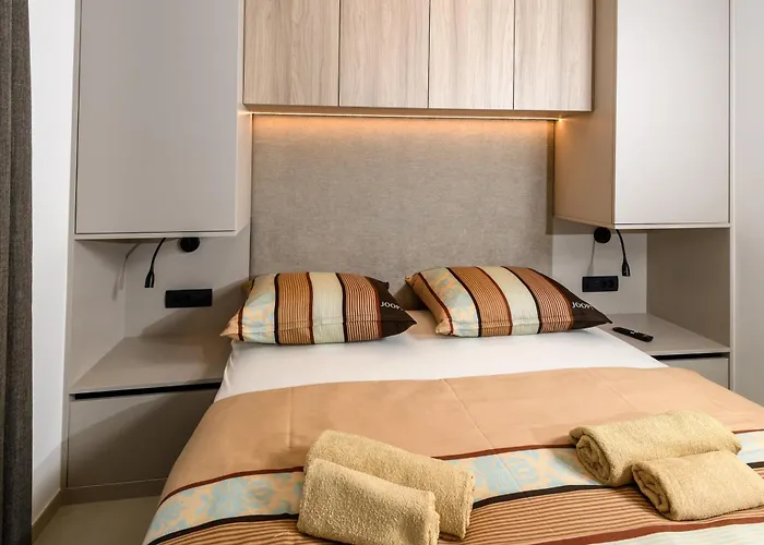 別荘 Luxury And Cosy Little House Ivinj 2 ティスノ