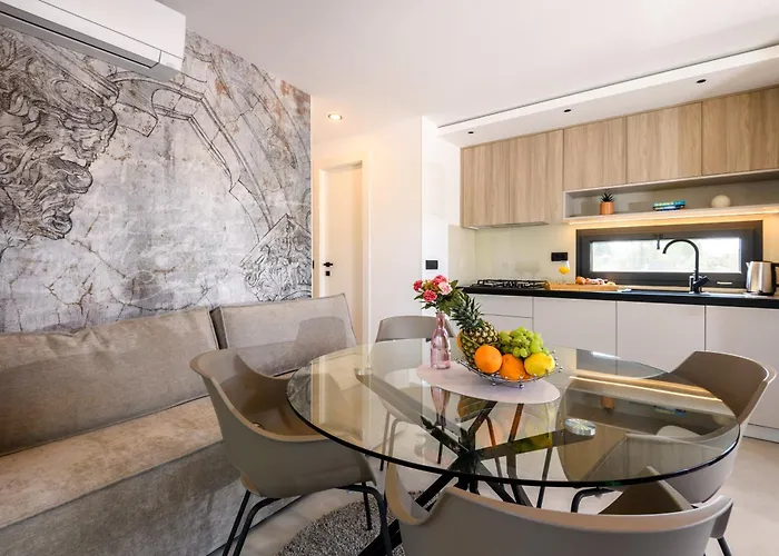 Luxury And Cosy Little House Ivinj 2 ティスノ