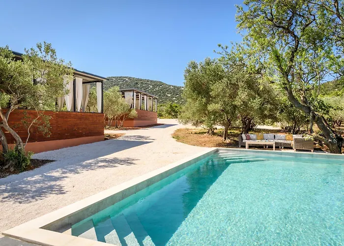 別荘 Luxury And Cosy Little House Ivinj 2 *