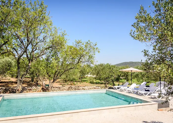 別荘 Luxury And Cosy Little House Ivinj 2 *