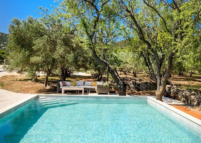 Luxury And Cosy Little House Ivinj 2 別荘 *