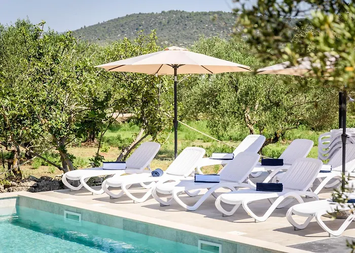 Luxury And Cosy Little House Ivinj 2 別荘 ティスノ