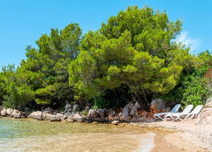 Luxury And Cosy Little House Ivinj 2 別荘 *