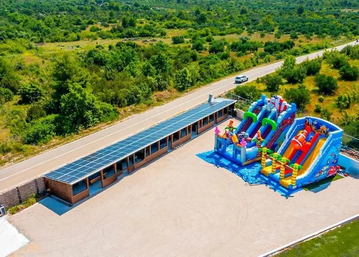 別荘 Luxury And Cosy Little House Ivinj 2 *