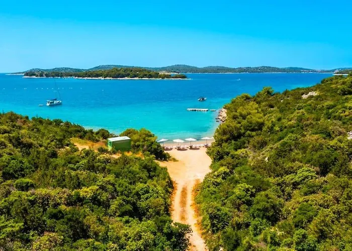 Luxury And Cosy Little House Ivinj 2 別荘 ティスノ