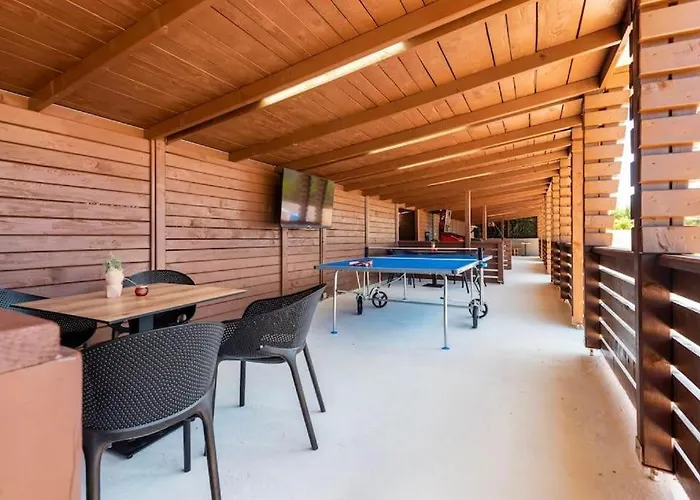 別荘 Luxury And Cosy Little House Ivinj 2 *